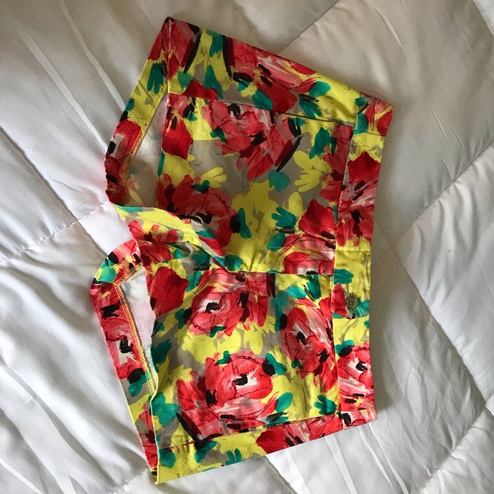 J crew chino shorts